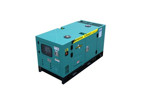 永嘉科克50kw小型柴油发电机组_COPY