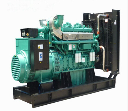 永嘉宗申动力30kw小型柴油二手发电机组_COPY