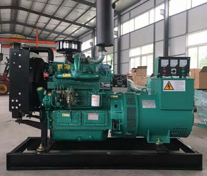 永嘉宗申动力10kw小型柴油二手发电机_COPY