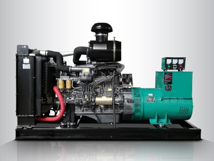 永嘉全新泰豪250kw大型柴油发电机组_COPY