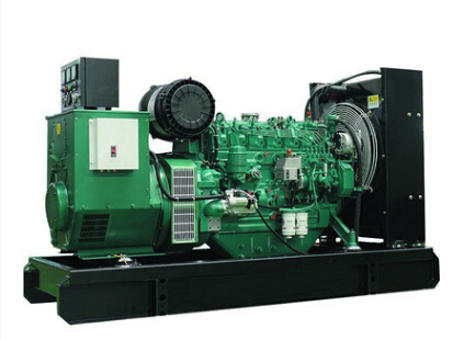 永嘉全新上柴200kw大型柴油发电机组_COPY