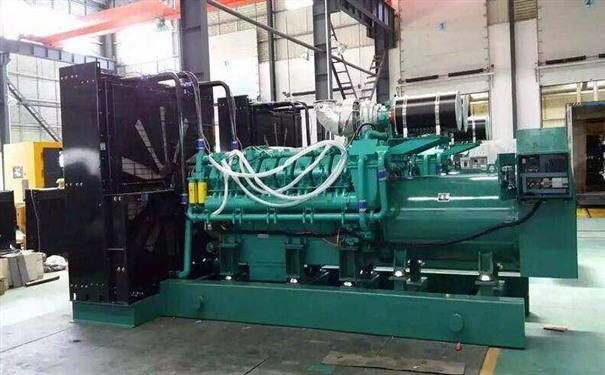 永嘉全新科克500kw大型柴油发电机组出租_COPY